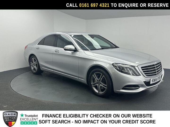 Mercedes-Benz S-CLASS 3.0 S350 V6 BlueTEC SE Line G-Tronic+ Euro 6 (s/s) 4dr