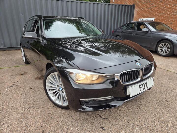 BMW 3 SERIES 2.0 320d Luxury Touring Euro 5 (s/s) 5dr