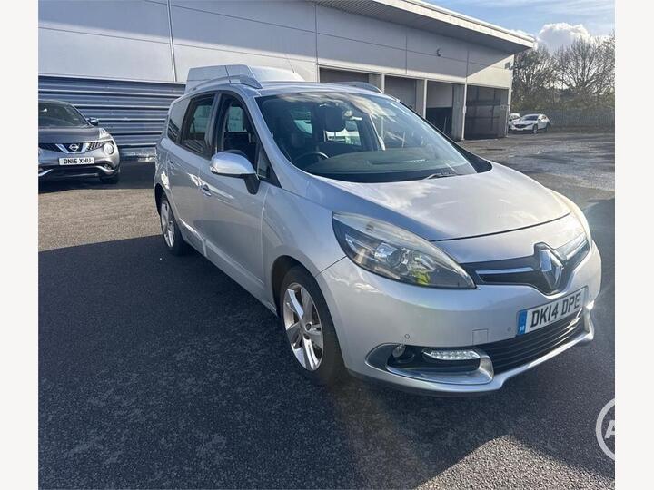Renault Grand Scenic 1.5 DCi ENERGY Dynamique TomTom Euro 5 (s/s) 5dr