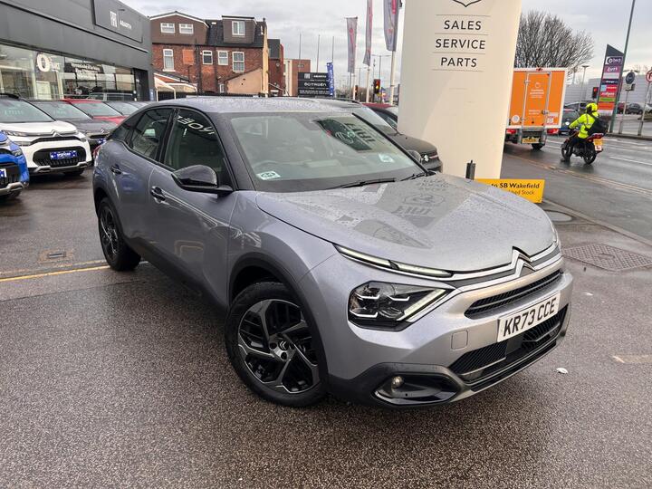 Citroen C4 1.2 PureTech Sense Euro 6 (s/s) 5dr