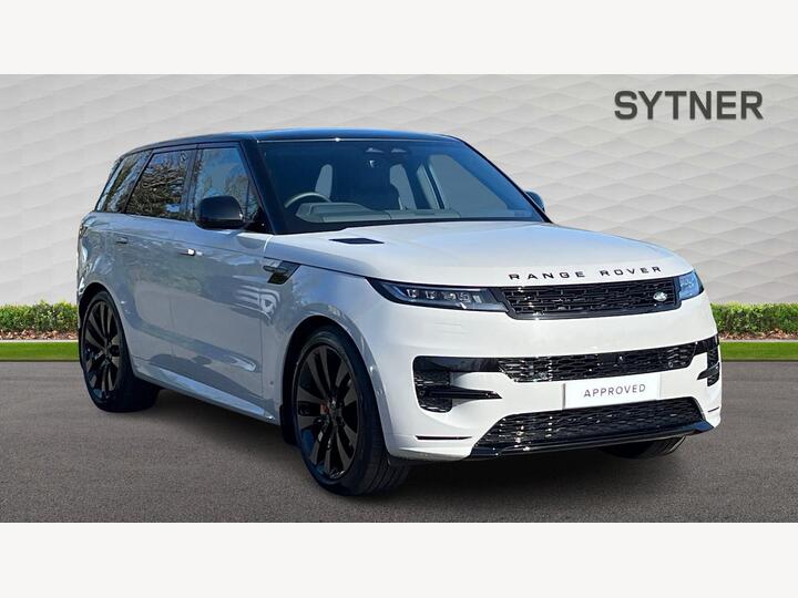 Land Rover RANGE ROVER SPORT 3.0 P460e 38.2kWh Dynamic SE Auto 4WD Euro 6 (s/s) 5dr