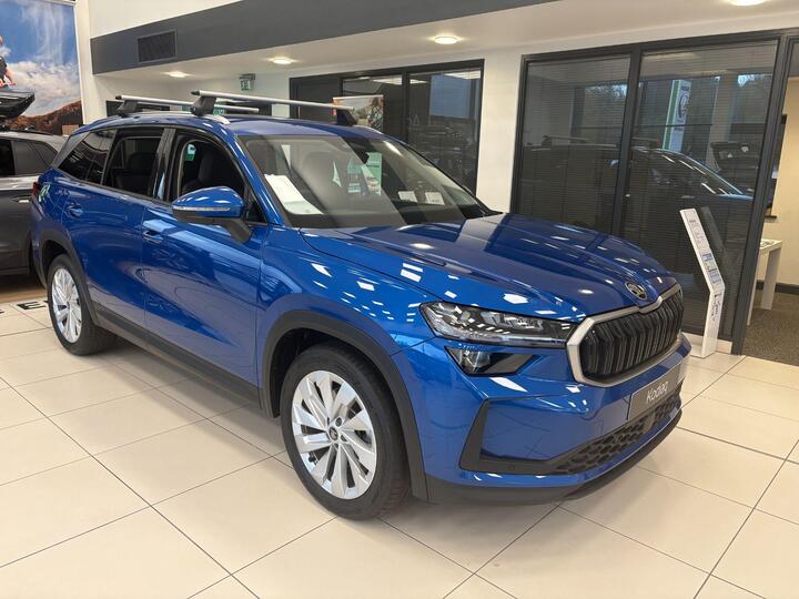Skoda Kodiaq 2.0 TDI SE L DSG Euro 6 (s/s) 5dr (7 Seat)