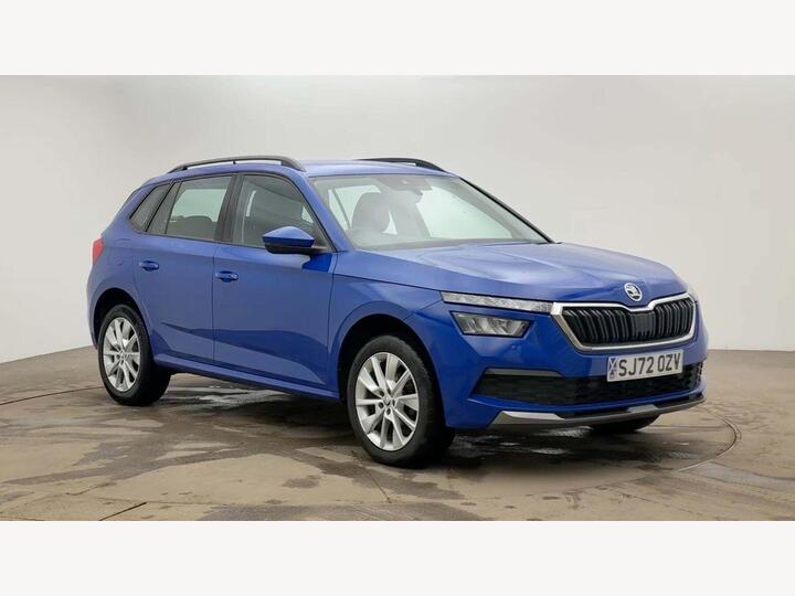 Skoda Kamiq 1.0 TSI SE DSG Euro 6 (s/s) 5dr