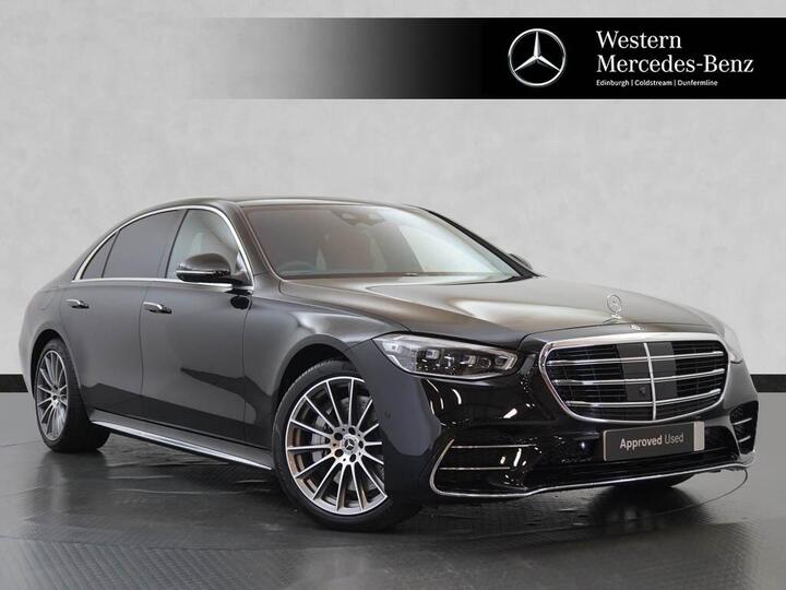 Mercedes-Benz S-Class 3.0 S580eL 22kWh AMG Line (Premium Plus, Executive) G-Tronic+ 4MATIC Euro 6 (s/s) 4dr