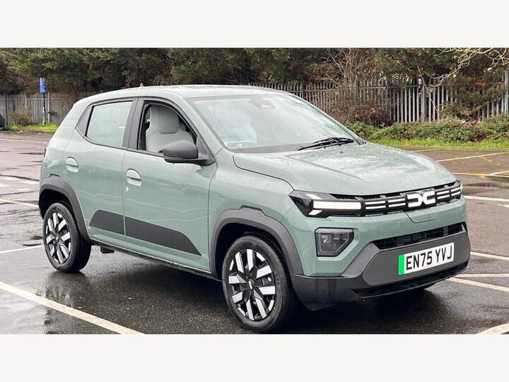 Dacia Spring 65 26.8kWh Expression Auto 5dr