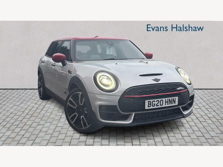 MINI CLUBMAN ESTATE 2.0 John Cooper Works Steptronic ALL4 Euro 6 (s/s) 6dr