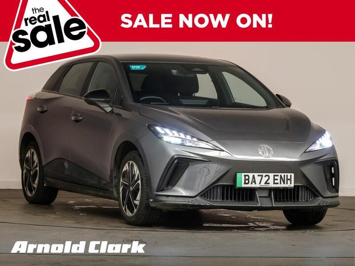 MG MG4 51kWh SE Auto 5dr