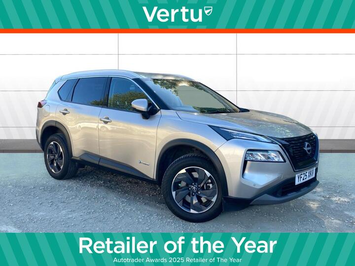Nissan X-Trail 1.5 H E-POWER N-Connecta Auto Euro 6 (s/s) 5dr