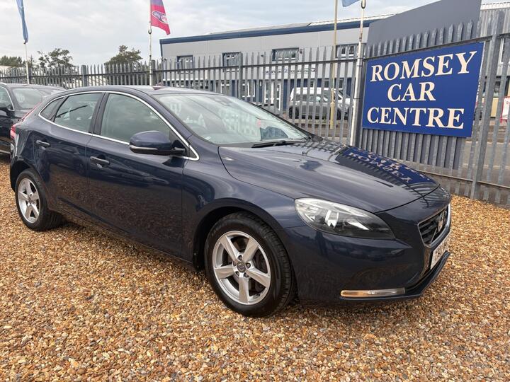 Volvo V40 2.0 D3 SE Geartronic Euro 5 (s/s) 5dr