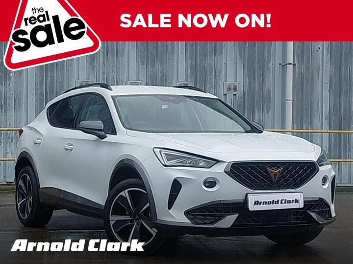CUPRA Formentor 1.4 EHybrid 12.8kWh V1 DSG Euro 6 (s/s) 5dr