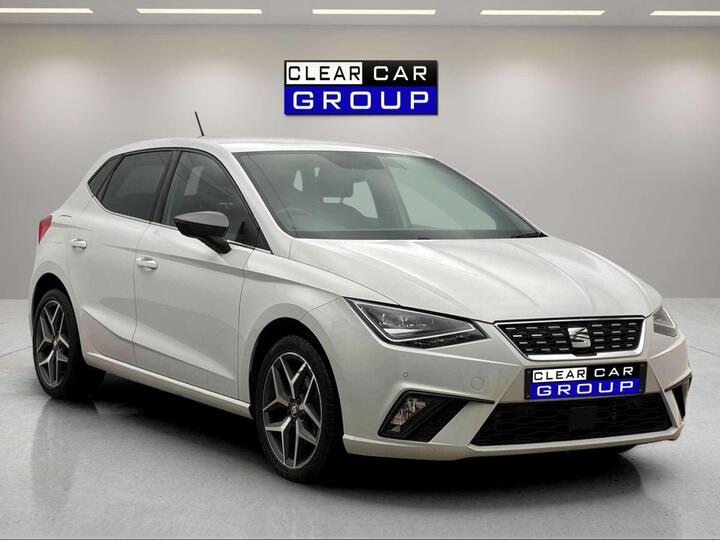 SEAT Ibiza 1.0 TSI XCELLENCE Lux DSG Euro 6 (s/s) 5dr