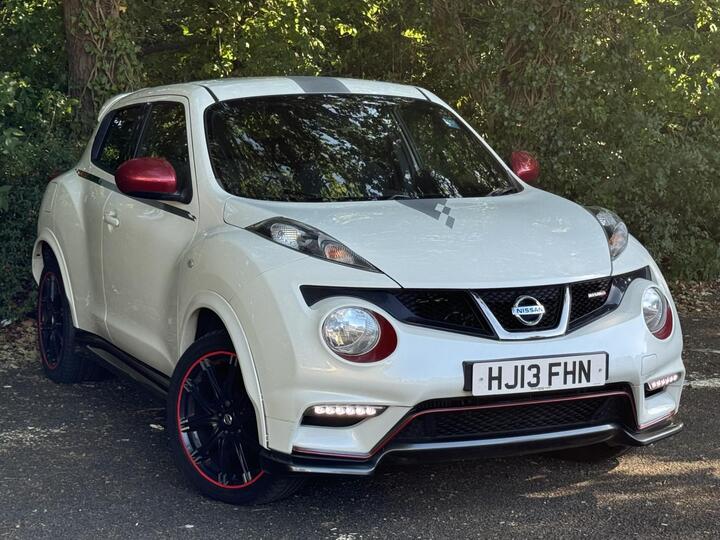 Nissan Juke 1.6 DIG-T Nismo Euro 5 5dr