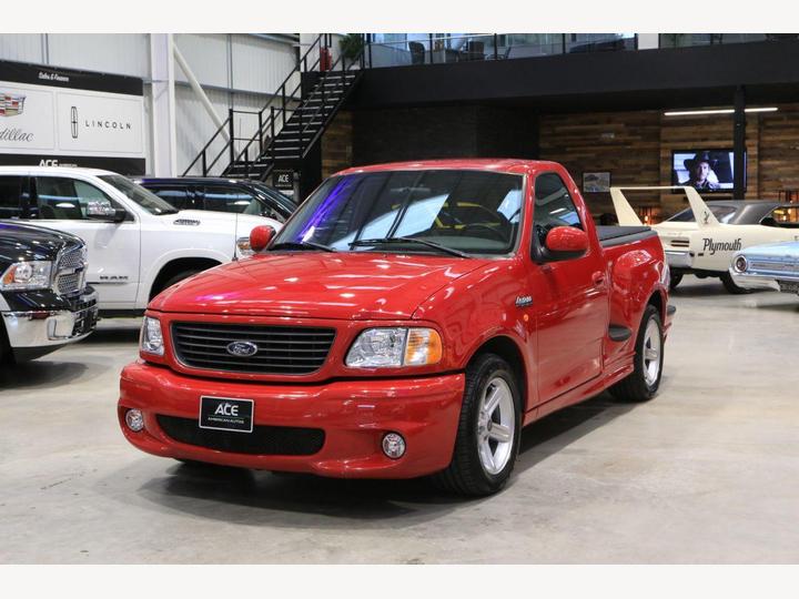 Ford F150 Lightning 5.4L V8 Supercharged Auto