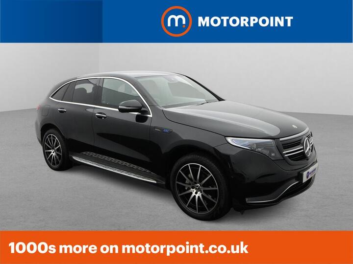 Mercedes-Benz EQC EQC 400 80kWh AMG Line Auto 4MATIC 5dr