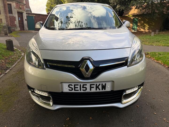 Renault Scenic 1.5 DCi Dynamique Nav Euro 6 (s/s) 5dr