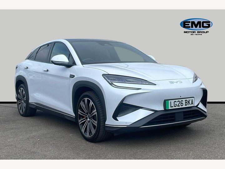 BYD Sealion 7 91.3kWh Excellence Auto AWD 5dr
