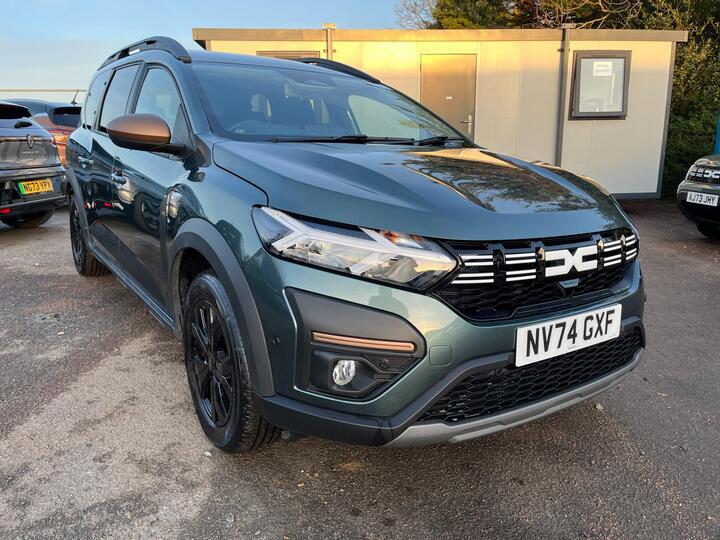 Dacia Jogger 1.6 Hybrid EXTREME Auto Euro 6 (s/s) 5dr