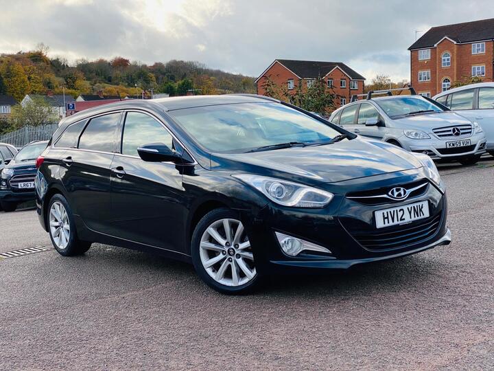 Hyundai I40 1.6 GDi Style Euro 5 5dr Hyundai I40 1.6 GDi Style Euro 5 5dr