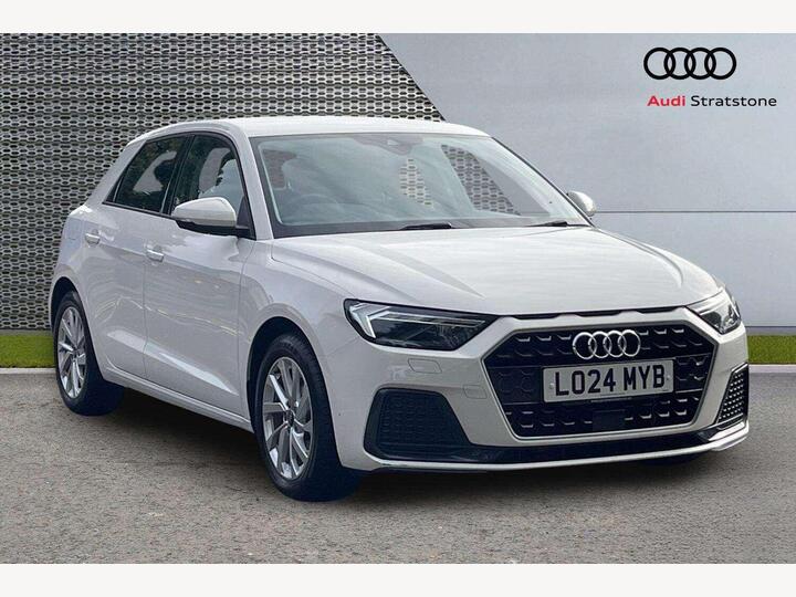 Audi A1 1.0 TFSI 30 Sport Sportback Euro 6 (s/s) 5dr