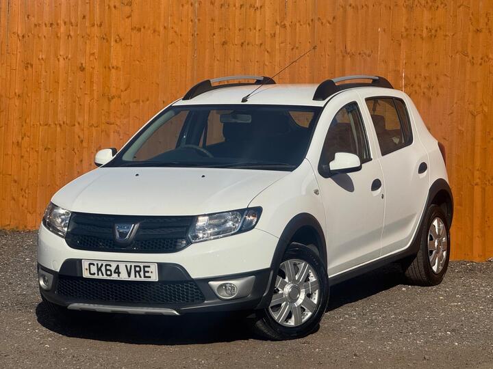 Dacia Sandero Stepway 0.9 TCe Ambiance Euro 5 5dr