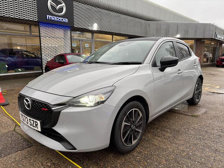 Mazda 2 1.5 E-SKYACTIV G MHEV Homura Aka Euro 6 (s/s) 5dr