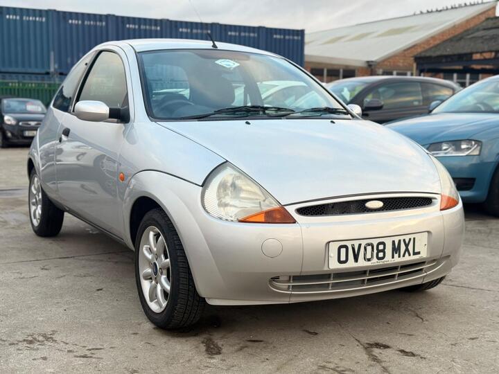 Ford Ka 1.3 Zetec Climate 3dr