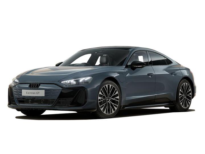 Audi S E-tron GT 105kWh Auto Quattro 4dr