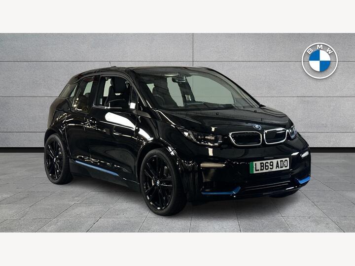 BMW I3 Series 42.2kWh S Auto 5dr