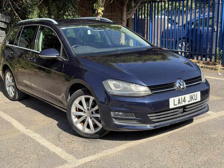 Volkswagen Golf 1.4 TSI BlueMotion Tech Moda DSG Euro 5 (s/s) 5dr