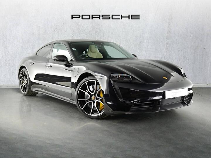 Porsche Taycan Performance Plus 93.4kWh Turbo S Auto 4WD 4dr (11kW Charger)