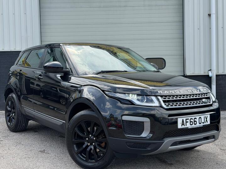 Land Rover Range Rover Evoque 2.0 ED4 SE FWD Euro 6 (s/s) 5dr