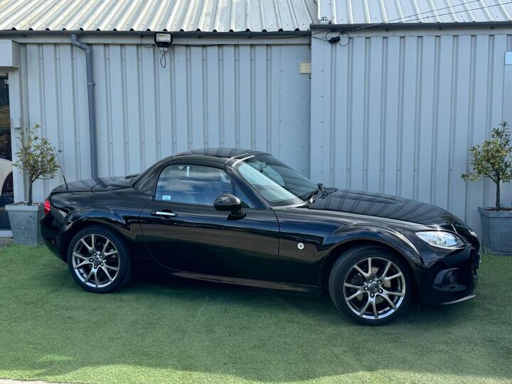 Mazda MX-5 2.0i Sport Tech Roadster Euro 5 2dr