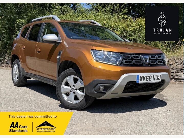 Dacia Duster 1.6 SCe Comfort Euro 6 (s/s) 5dr