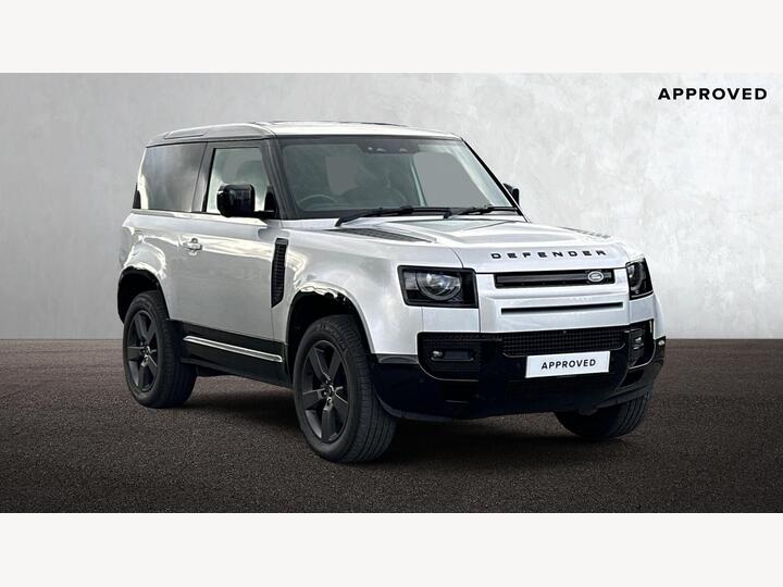 Land Rover Defender 90 3.0 D250 MHEV X-Dynamic HSE Auto 4WD Euro 6 (s/s) 3dr