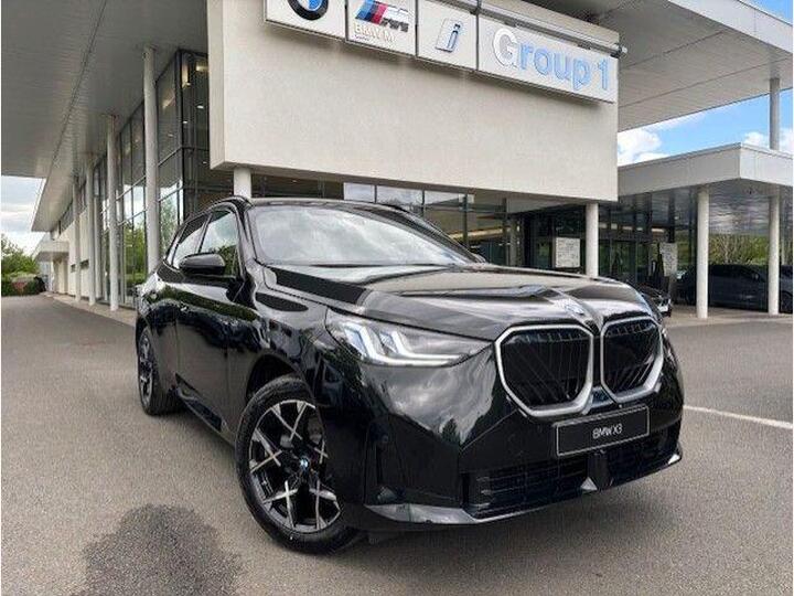 BMW X3 2.0 30e 22.7kWh M Sport Auto XDrive Euro 6 (s/s) 5dr