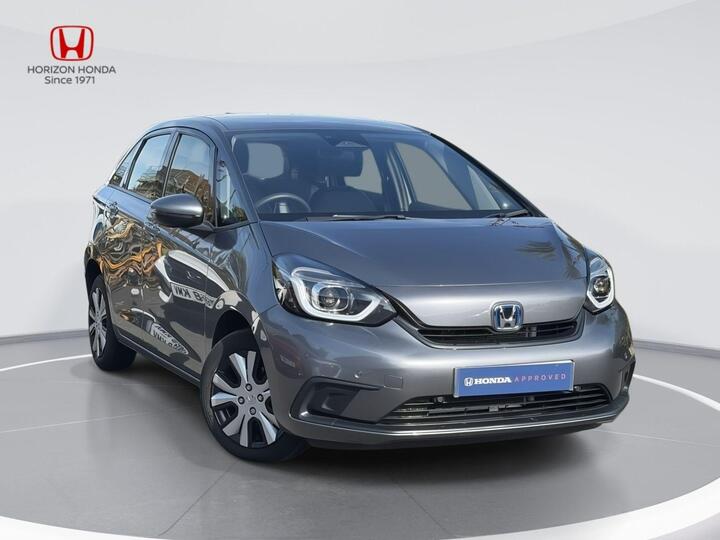 Honda Jazz 1.5 H I-MMD SR ECVT Euro 6 (s/s) 5dr