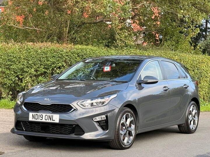 Kia CEED 1.0 T-GDi 3 Euro 6 (s/s) 5dr