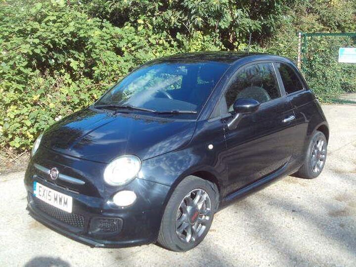 Fiat 500 1.2 S Euro 6 (s/s) 3dr