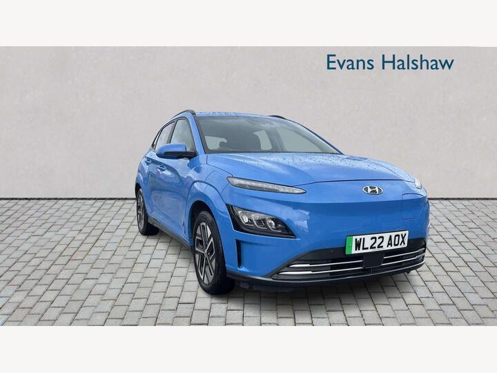 Hyundai KONA ELECTRIC HATCHBACK 64kWh Premium Auto 5dr (10.5kW Charger)