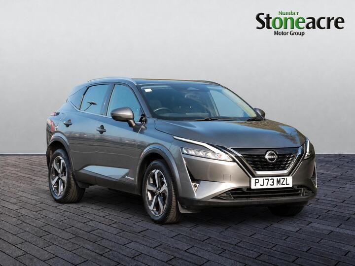 Nissan Qashqai 1.5 H E-POWER N-Connecta Auto Euro 6 (s/s) 5dr