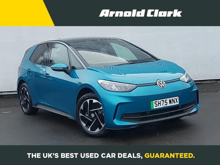 Volkswagen ID.3 Pure 52kWh Match Auto 5dr