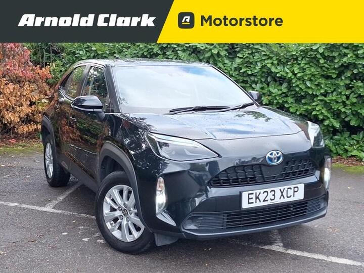 Toyota Yaris Cross 1.5 VVT-h Icon E-CVT Euro 6 (s/s) 5dr