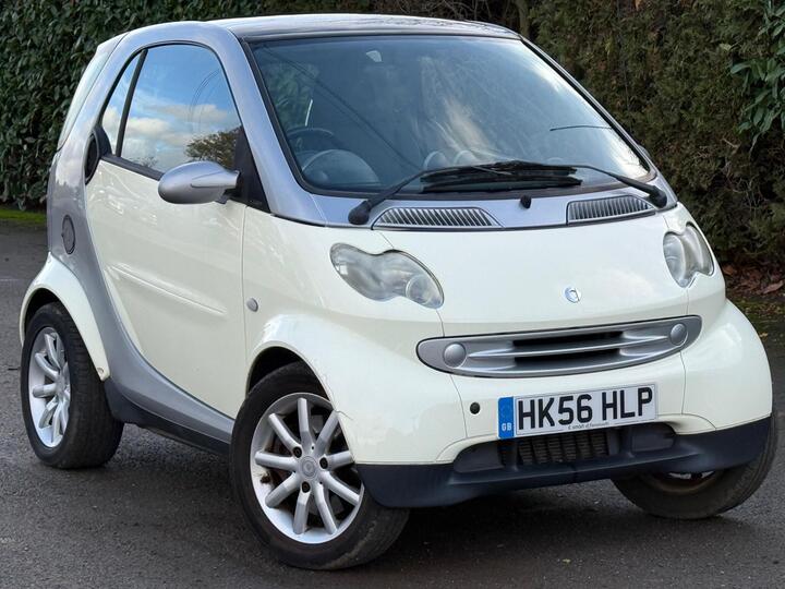 Smart Fortwo 0.7 City Passion 3dr