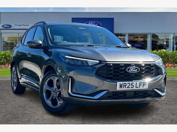 Ford KUGA 2.5h Duratec ST-Line CVT Euro 6 (s/s) 5dr