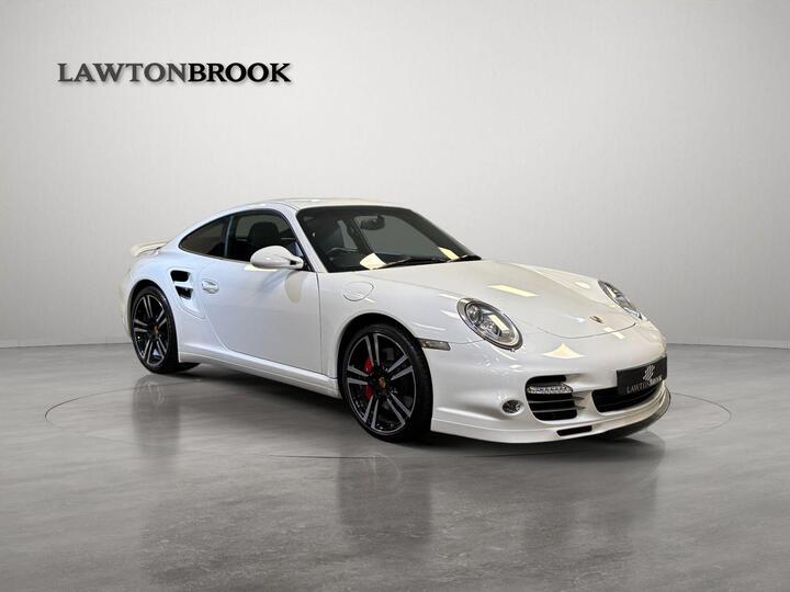 Porsche 911 3.8 997 Turbo PDK AWD 2dr