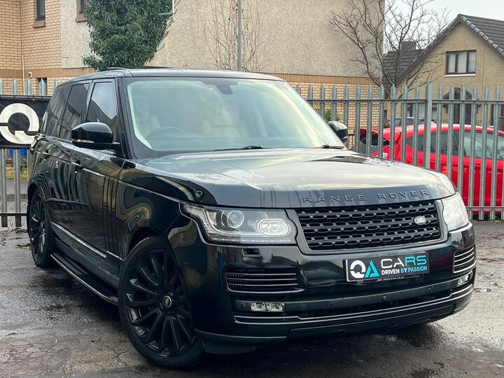Land Rover Range Rover 4.4 SD V8 Autobiography Auto 4WD Euro 6 (s/s) 5dr