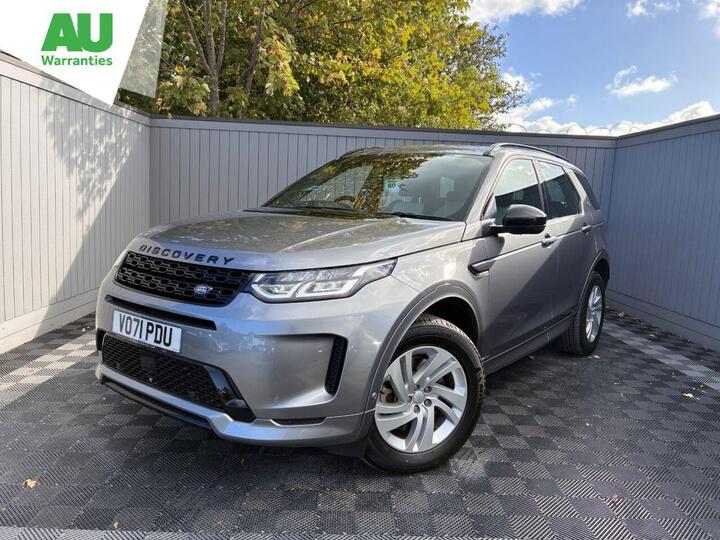 Land Rover DISCOVERY SPORT 1.5 P300e 12.2kWh R-Dynamic S Auto 4WD Euro 6 (s/s) 5dr