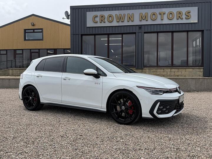 Volkswagen Golf 2.0 TSI GTI DSG Euro 6 (s/s) 5dr