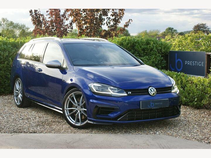 Volkswagen GOLF 2.0 TSI R DSG 4Motion Euro 6 (s/s) 5dr