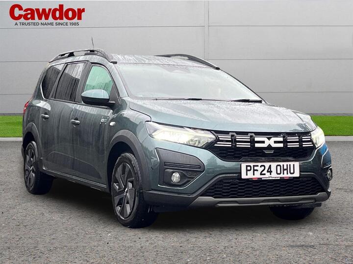 Dacia Jogger 1.0 TCe Expression Euro 6 (s/s) 5dr